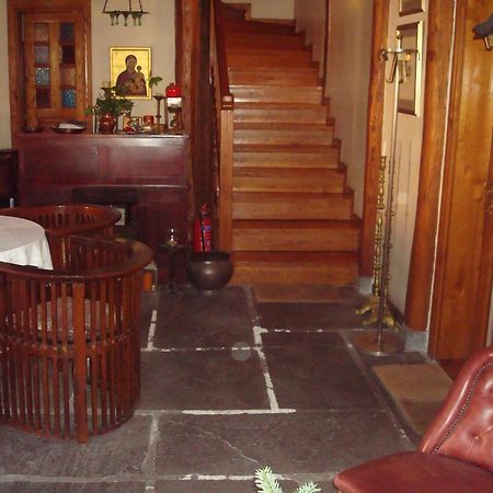 Oikia Alexandrou Traditional Inn Arnea Buitenkant foto