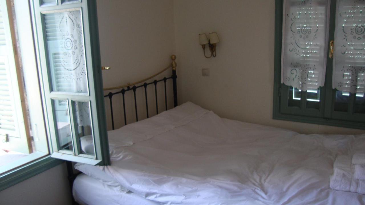 Oikia Alexandrou Traditional Inn Arnea Kamer foto