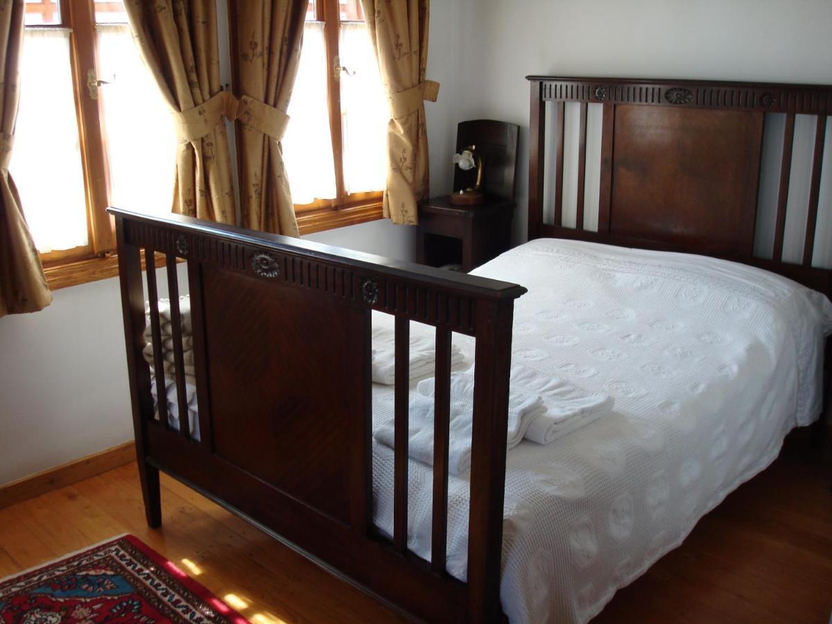 Oikia Alexandrou Traditional Inn Arnea Buitenkant foto