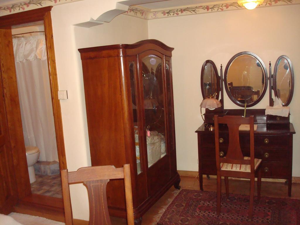 Oikia Alexandrou Traditional Inn Arnea Buitenkant foto