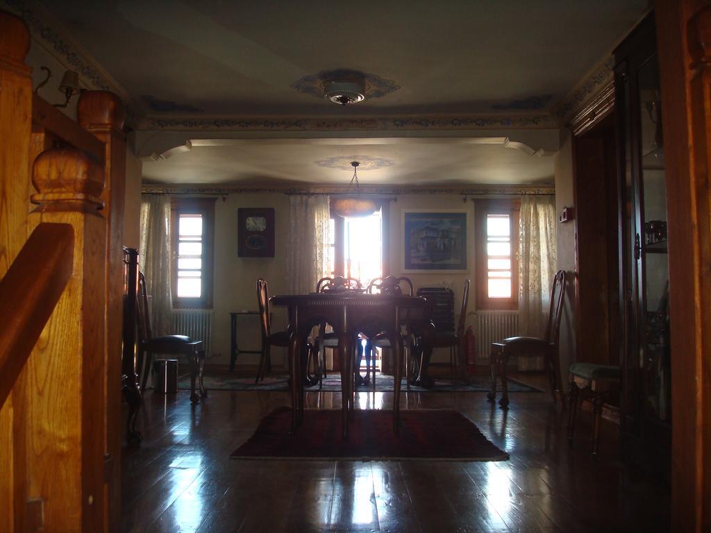 Oikia Alexandrou Traditional Inn Arnea Buitenkant foto