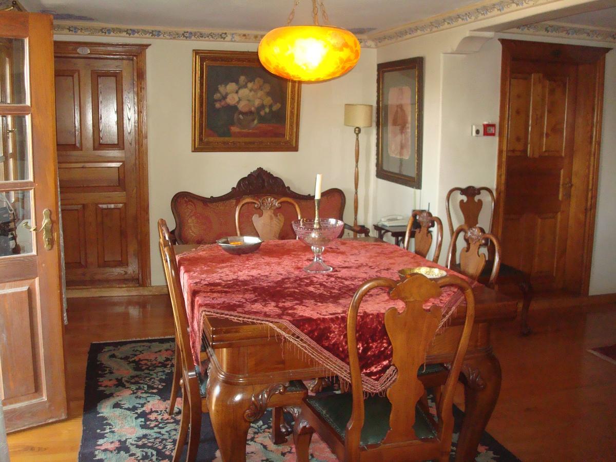 Oikia Alexandrou Traditional Inn Arnea Buitenkant foto