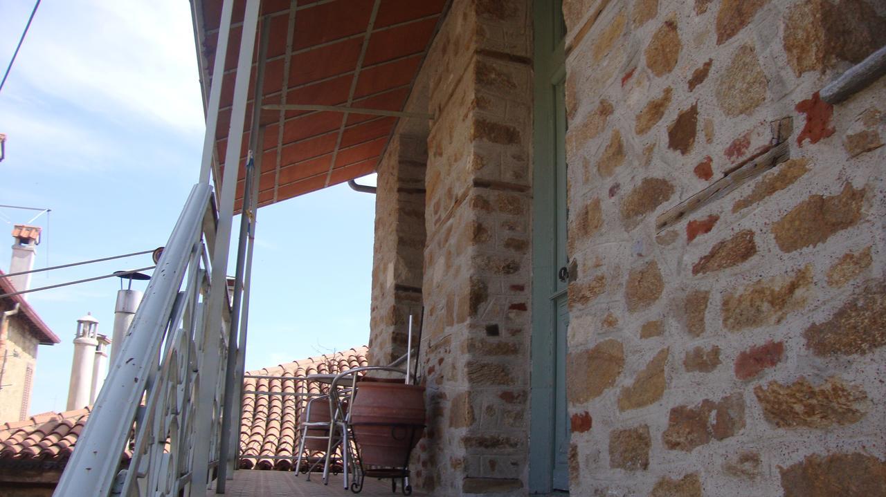 Oikia Alexandrou Traditional Inn Arnea Buitenkant foto