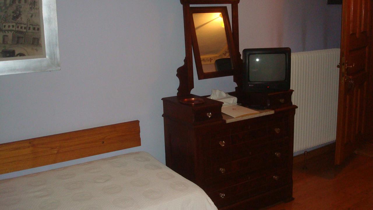 Oikia Alexandrou Traditional Inn Arnea Buitenkant foto