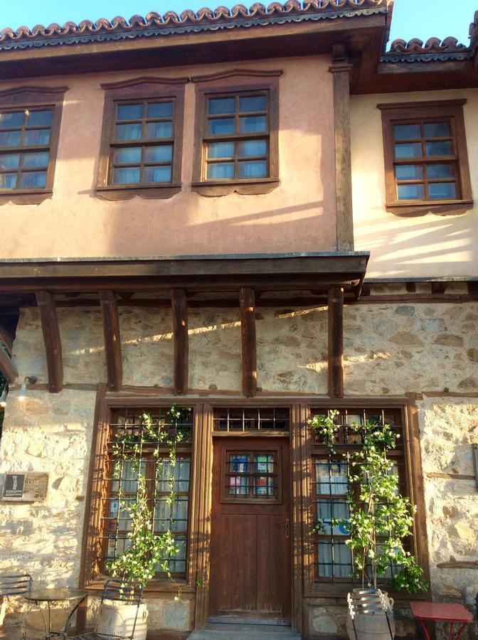Oikia Alexandrou Traditional Inn Arnea Buitenkant foto