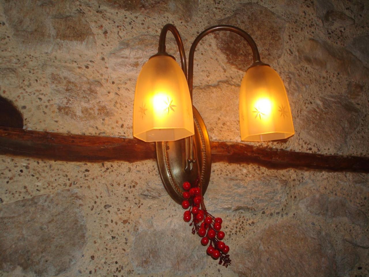Oikia Alexandrou Traditional Inn Arnea Buitenkant foto