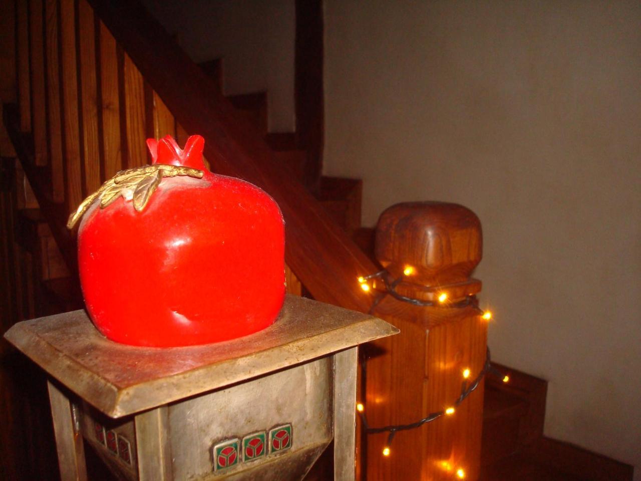 Oikia Alexandrou Traditional Inn Arnea Buitenkant foto